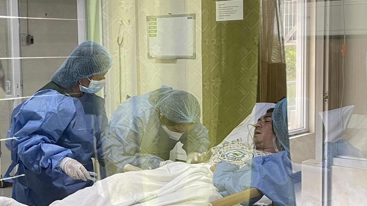Support my brother Christopher’s Fight for Recovery campaign photo, 1 of 4