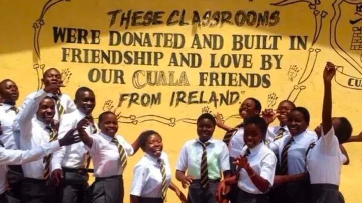 Art O’Sullivan’s Cuala4Zambia Fundraiser campaign photo, 1 of 3