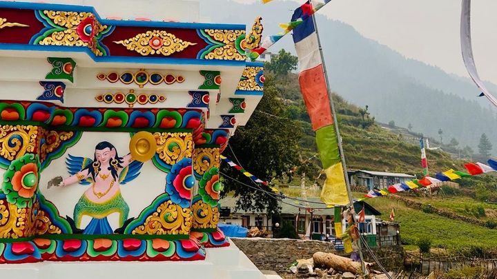 Nepal heeft onze hulp nodig! ❤️ campaign photo, 1 of 9