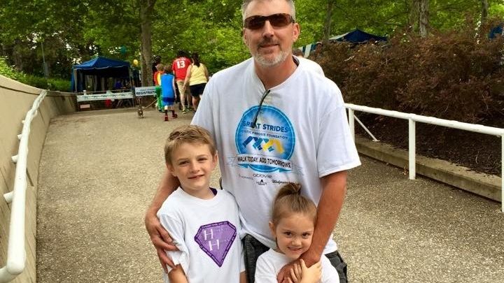 Main fundraiser photo