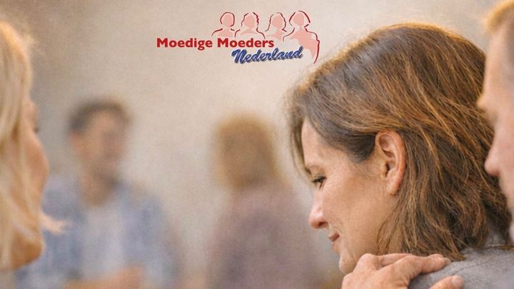 Photo de la campagne Moedige moeders: je staat er niet alleen voor., 1 sur 5