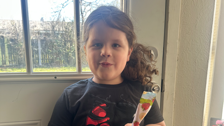 Hope for Zavian: Living with Childhood Myotonic Dystrophy campaign photo, 1 of 8