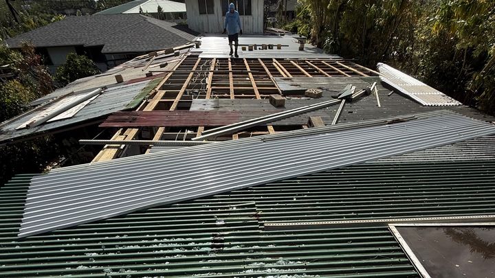 Hurricane Lowell Recovery - Hanalei, Kauaʻi campaign photo, 1 of 7