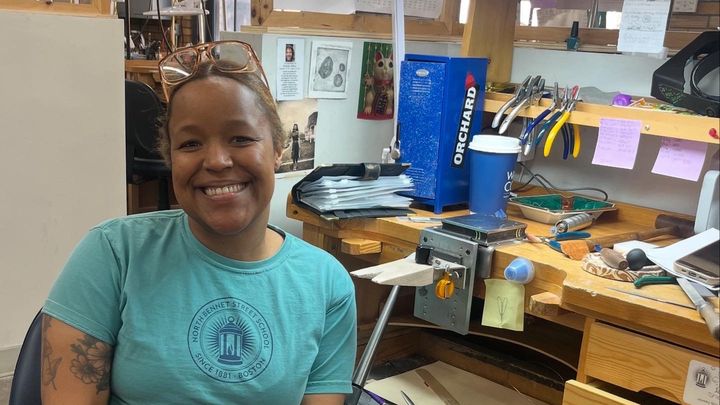 Support Jasmine's Jewelry Dream in Boston campaign photo, 1 of 3