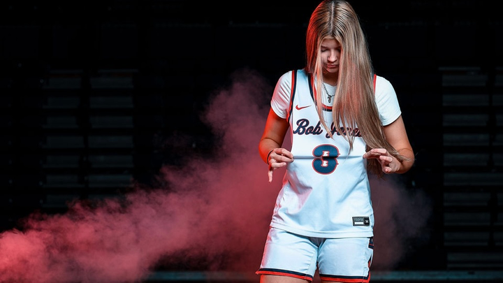 Adeline Gabriel Bob Jones JV Girls Basketball campaign photo, 1 of 5