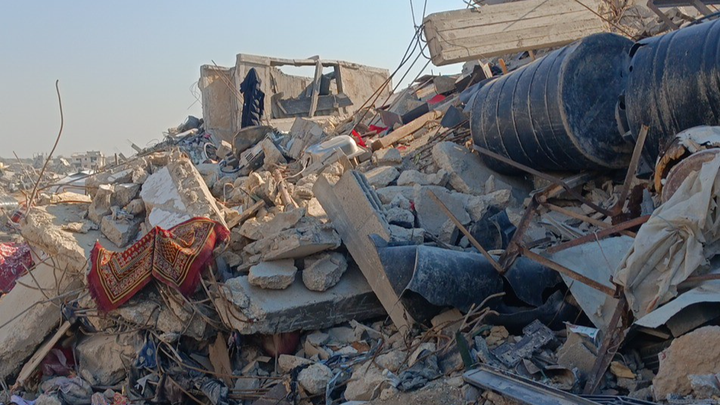 منزلي دمر في الحرب على غزة ، ساعدوني في إعادة بناءه من جديد campaign photo, 1 of 5