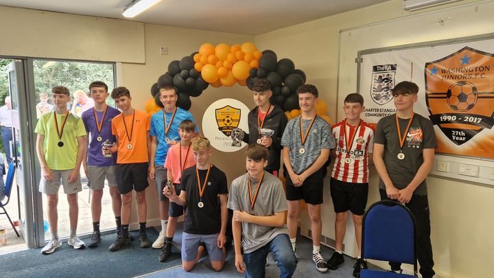 Main fundraiser photo