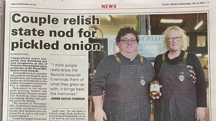 Main fundraiser photo