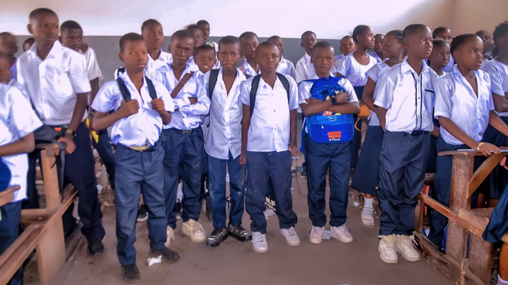 Hope for the Children of the Democratic Republic of Congo campaign photo, 1 of 4