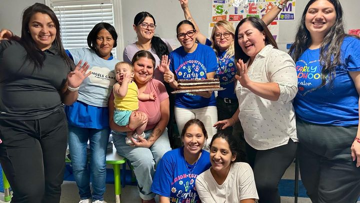 Support Angels Care Teachers' Families in Venezuela ❤️ campaign photo, 1 of 3
