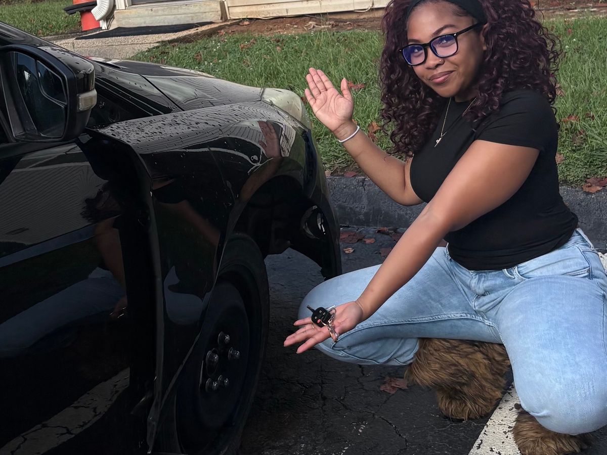Help Cadence Recover from Hit-and-Run Accident campaign photo, 1 of 7