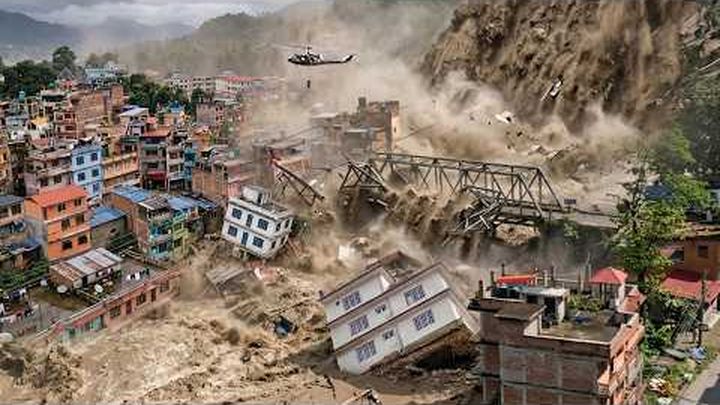 Donate and save people of Nepal video thumbnail, 1 of 8