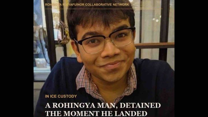 Legal Support Min: Rohingya-Kaman from Burma campaign photo, 1 of 8
