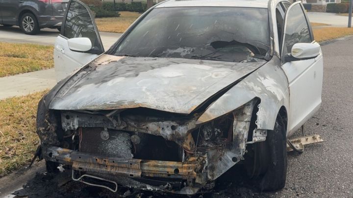 Help My Daughter Replace Her Burned Car campaign photo, 1 of 6