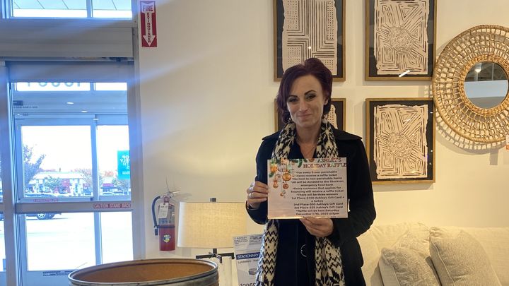 Main fundraiser photo