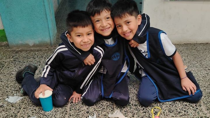 Books, Pens, and Hope for 300 Students campaign photo, 1 of 3