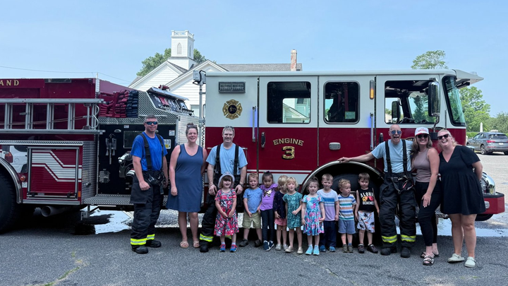 Main fundraiser photo