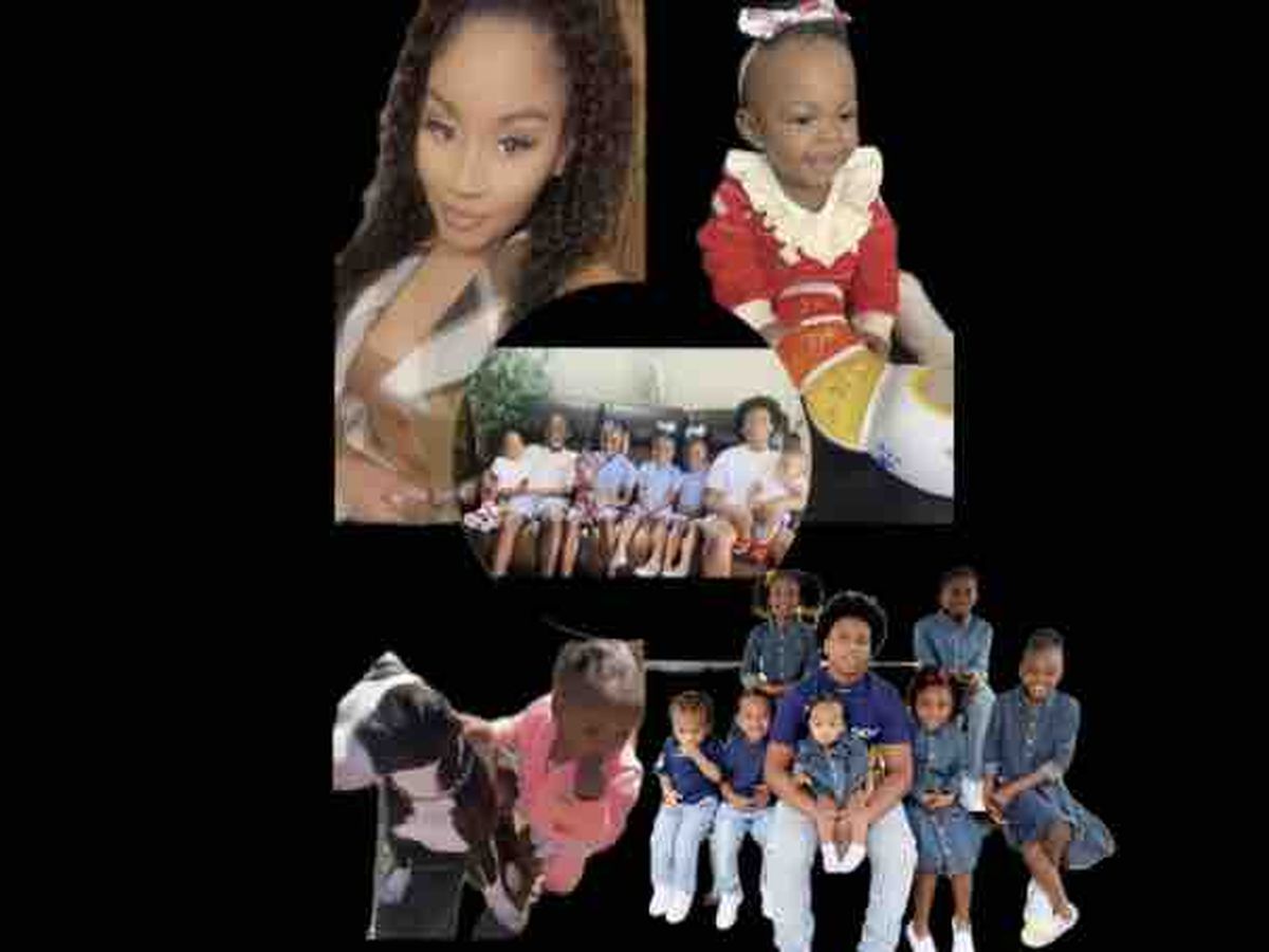 Fundraiser by Azuree Mitchell : Mother of 9 lost everything due to ...