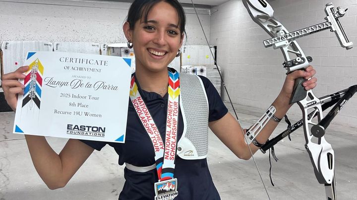Help Zianya Shine: A Young Archer’s Dream campaign photo, 1 of 6