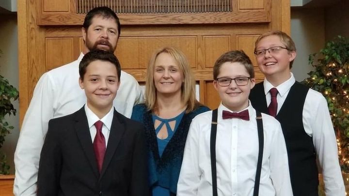 Main fundraiser photo