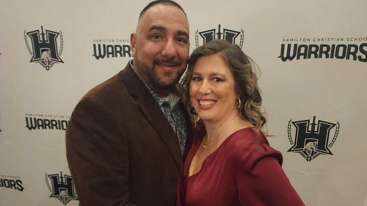 Main fundraiser photo