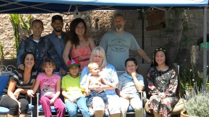 Main fundraiser photo