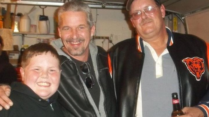 Main fundraiser photo