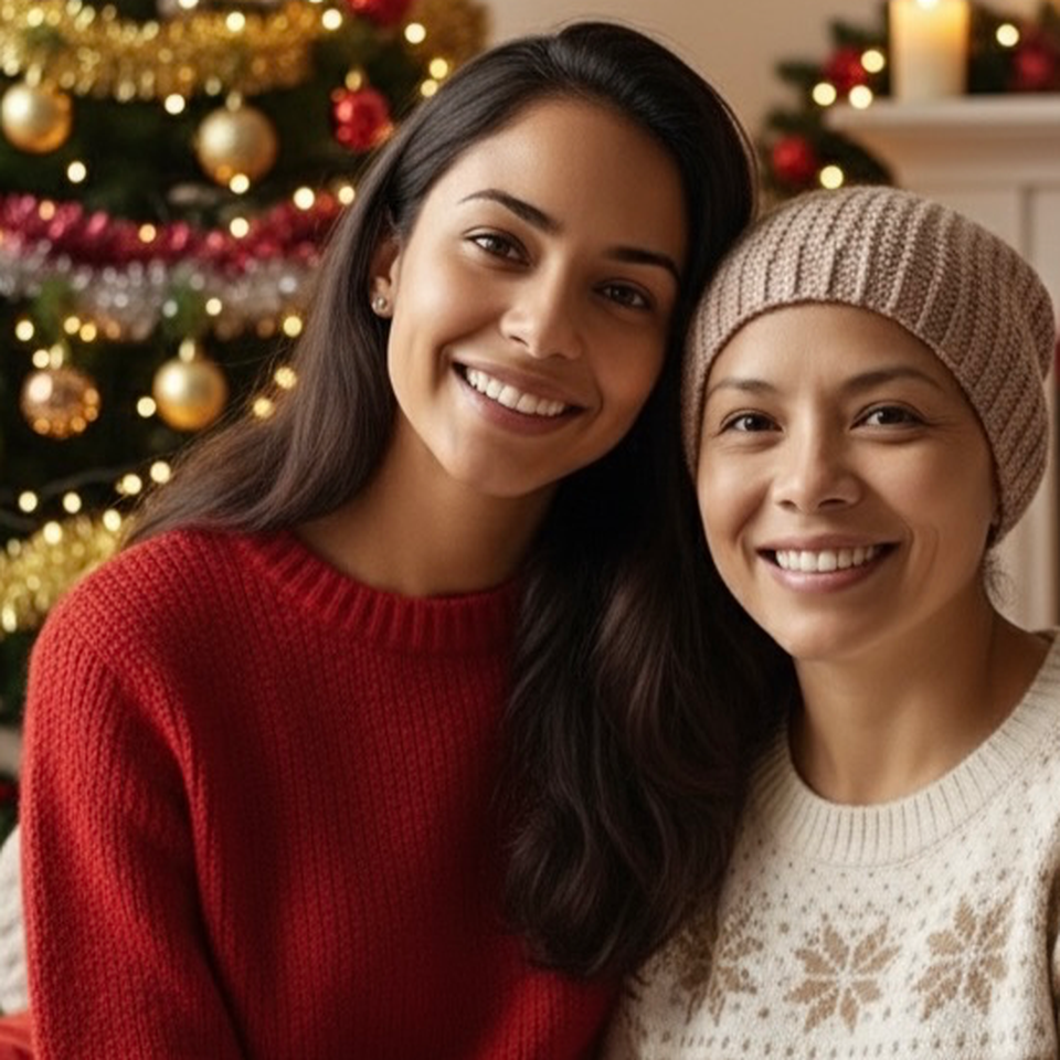 Tengo cáncer, acompáñame esta Navidad
