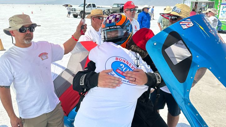 Help Support David Brant & Family After Bonneville Accident campaign photo, 1 of 8