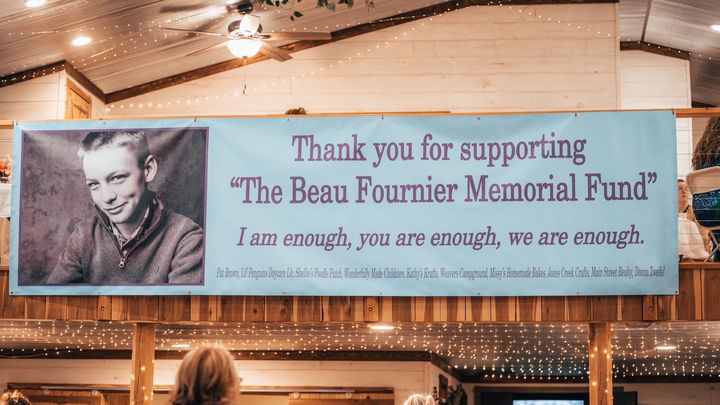 Main fundraiser photo