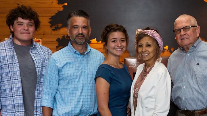 Main fundraiser photo