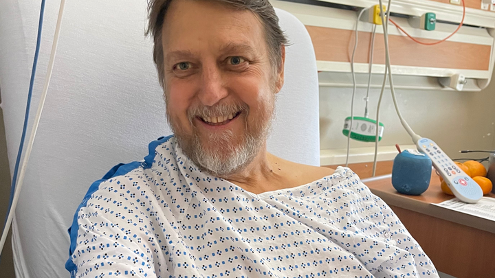 Support Jim Sanok's Liver Transplant Recovery campaign photo, 1 of 4