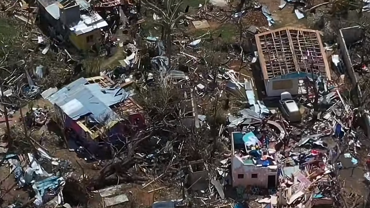 Restore Hope for Struggling Jamaicans (#Hurricane Melissa) campaign photo, 1 of 3