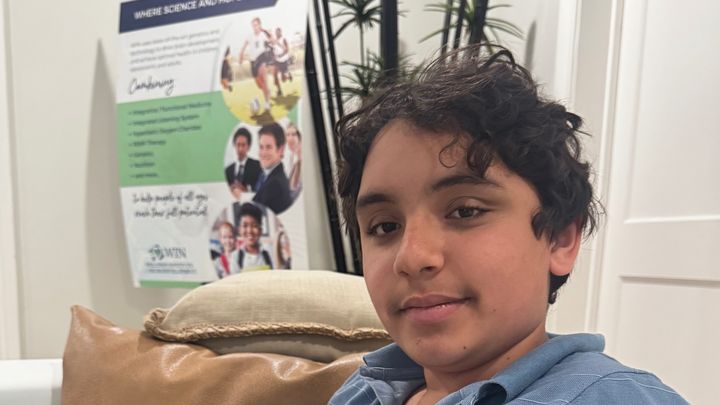 Help Matthew Access Autism Care campaign photo, 1 of 8