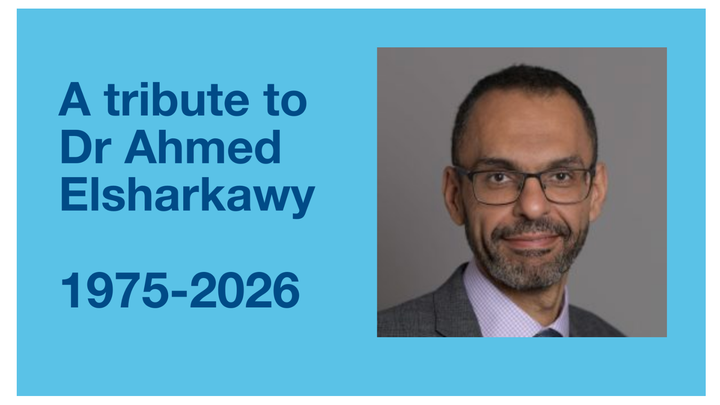 Fundraising in memory of Ahmed Elsharkawy campaign photo, 1 of 3