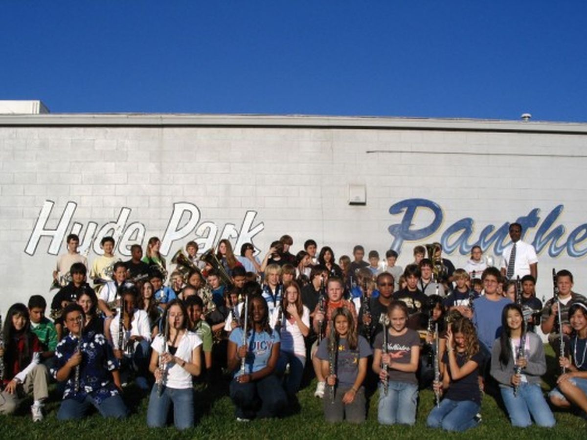 Hyde Park Panthers