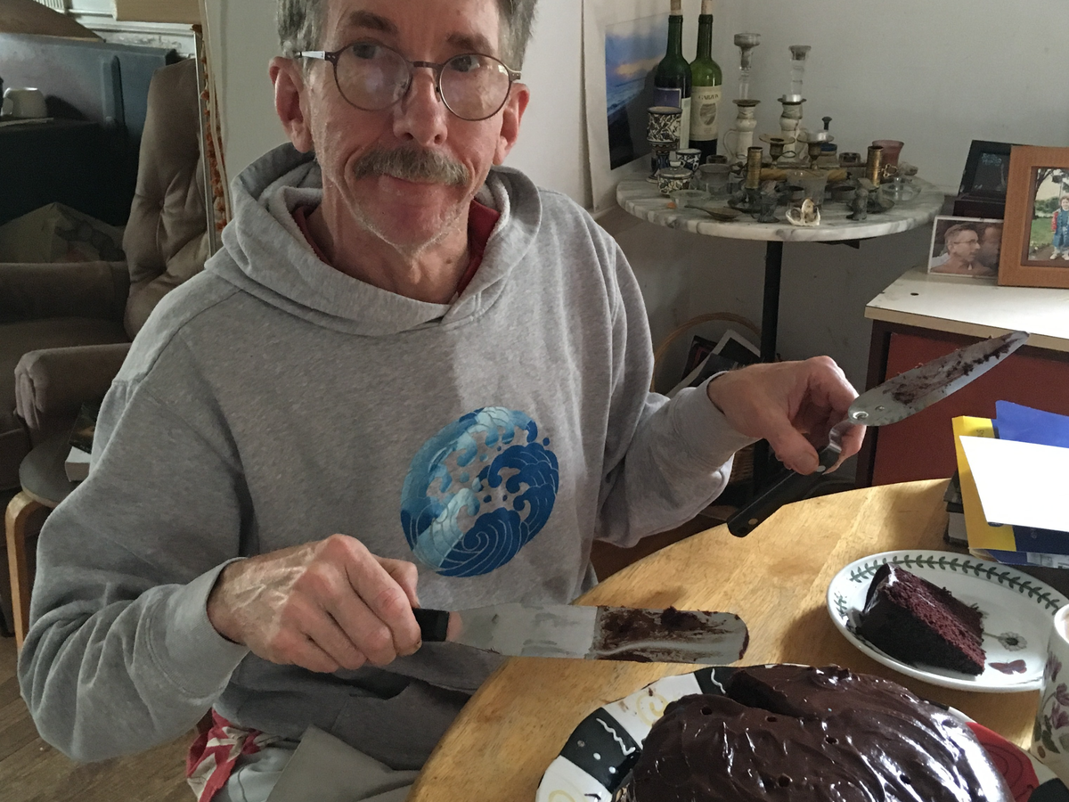 Donate for Mike's Electric Wheelchair and Van campaign photo, 1 of 6