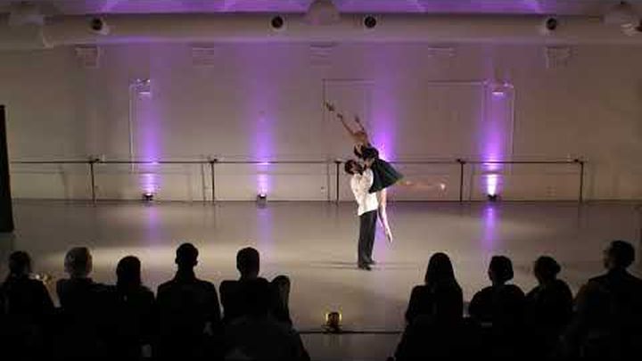 The Weaver’s Bloom: Ballet for Community video thumbnail, 1 of 3