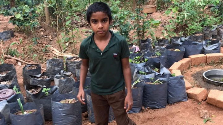 No Child Should Suffer Like This – Stand With Ishan campaign photo, 1 of 8