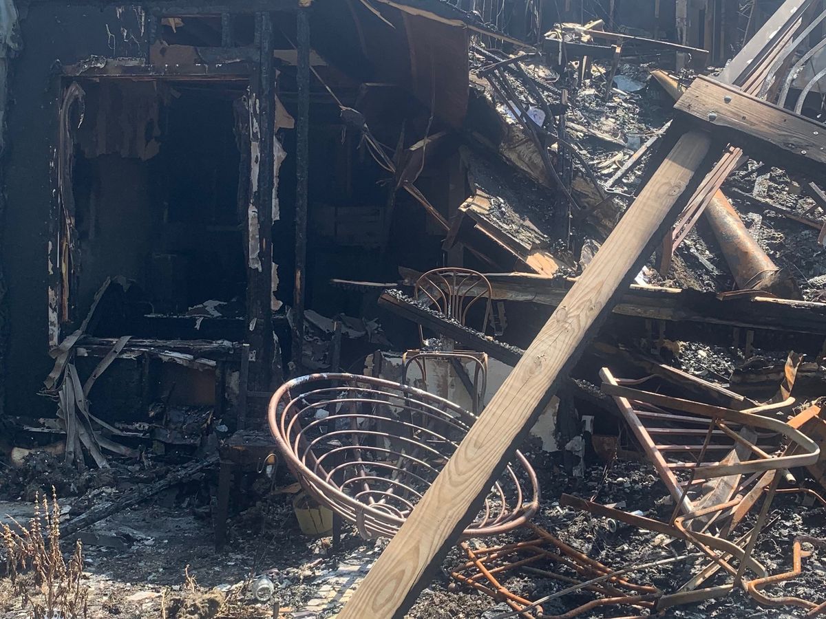 Fundraiser by Tonya Bowling-Baise : Helping Holly After Complete Fire Loss