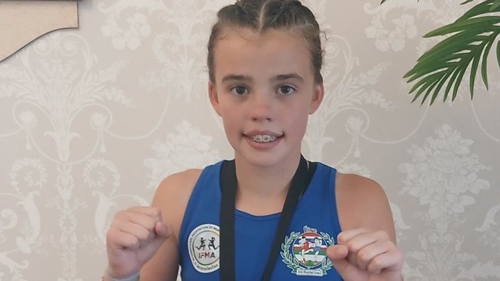 Help Teagan represent Ireland at the world Championships campaign photo, 1 of 7