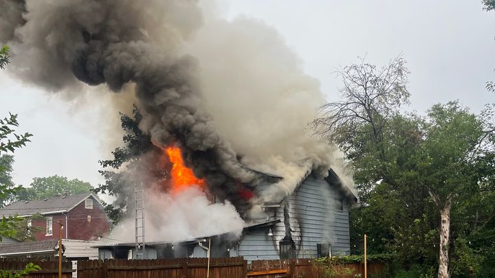 Rebuilding Life After Devastating W. 139th St. Fire campaign photo, 1 of 5