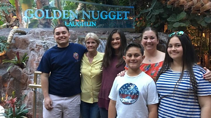 Main fundraiser photo
