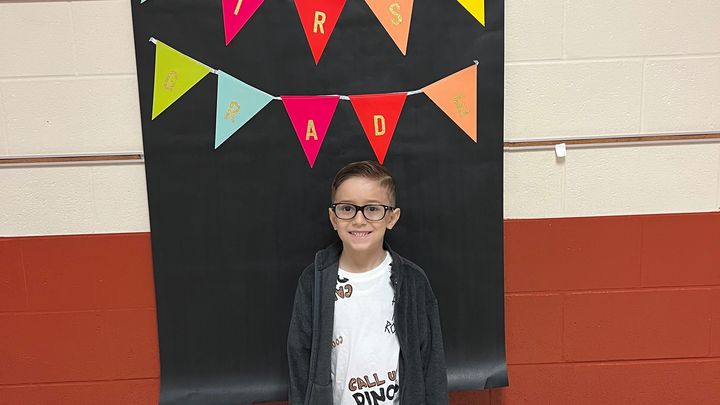 Main fundraiser photo