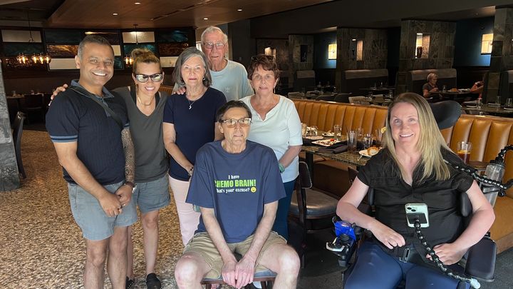 Main fundraiser photo
