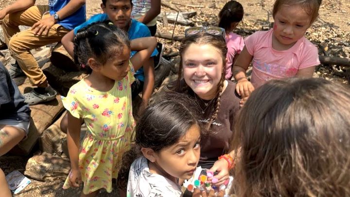 Join Raegan in Making a Difference in Nicaragua campaign photo, 1 of 4
