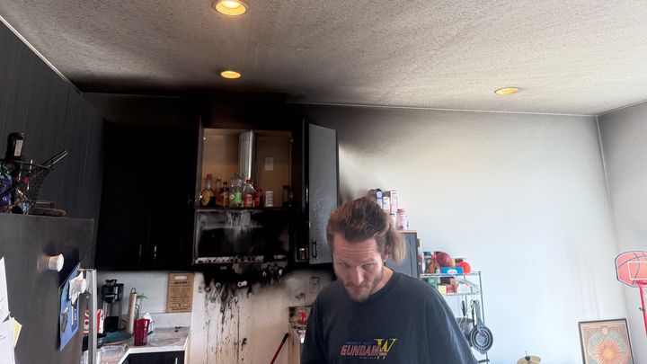 Help Haddie Move After Kitchen Fire campaign photo, 1 of 7