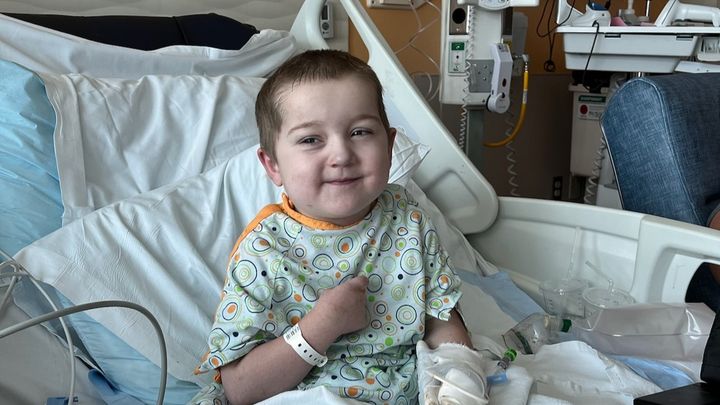 Fundraiser For Steven Allen By Rachel Mcmanus : My 4 Year Old Nephew Is 