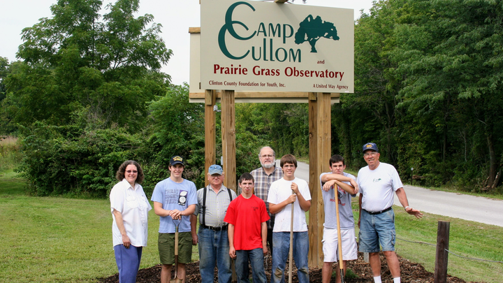 Main fundraiser photo