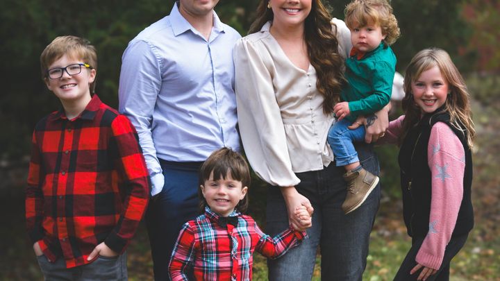 Support Ashley and Isaac's Debt-Free Journey campaign photo, 1 of 8